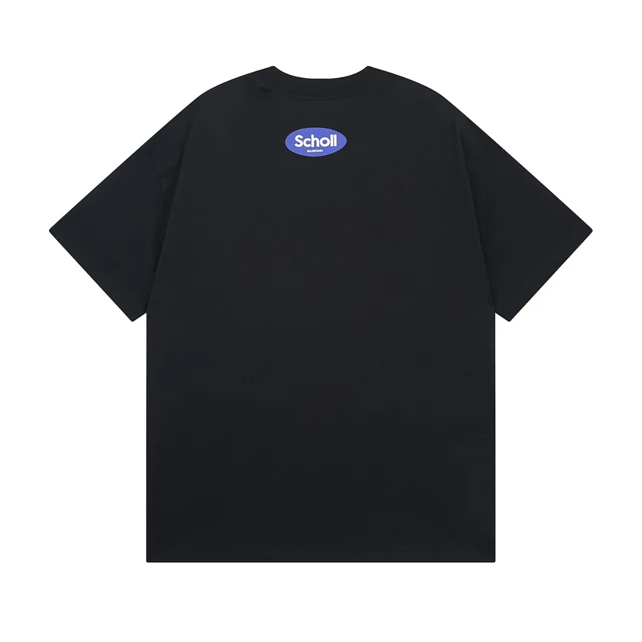 # 25SSNew Arrival Scholl # BALENCI*GA # 260g * 1 1 os Same Style！！ ：3258# Sizes：xs-L ：2 （Black.Yellow）
